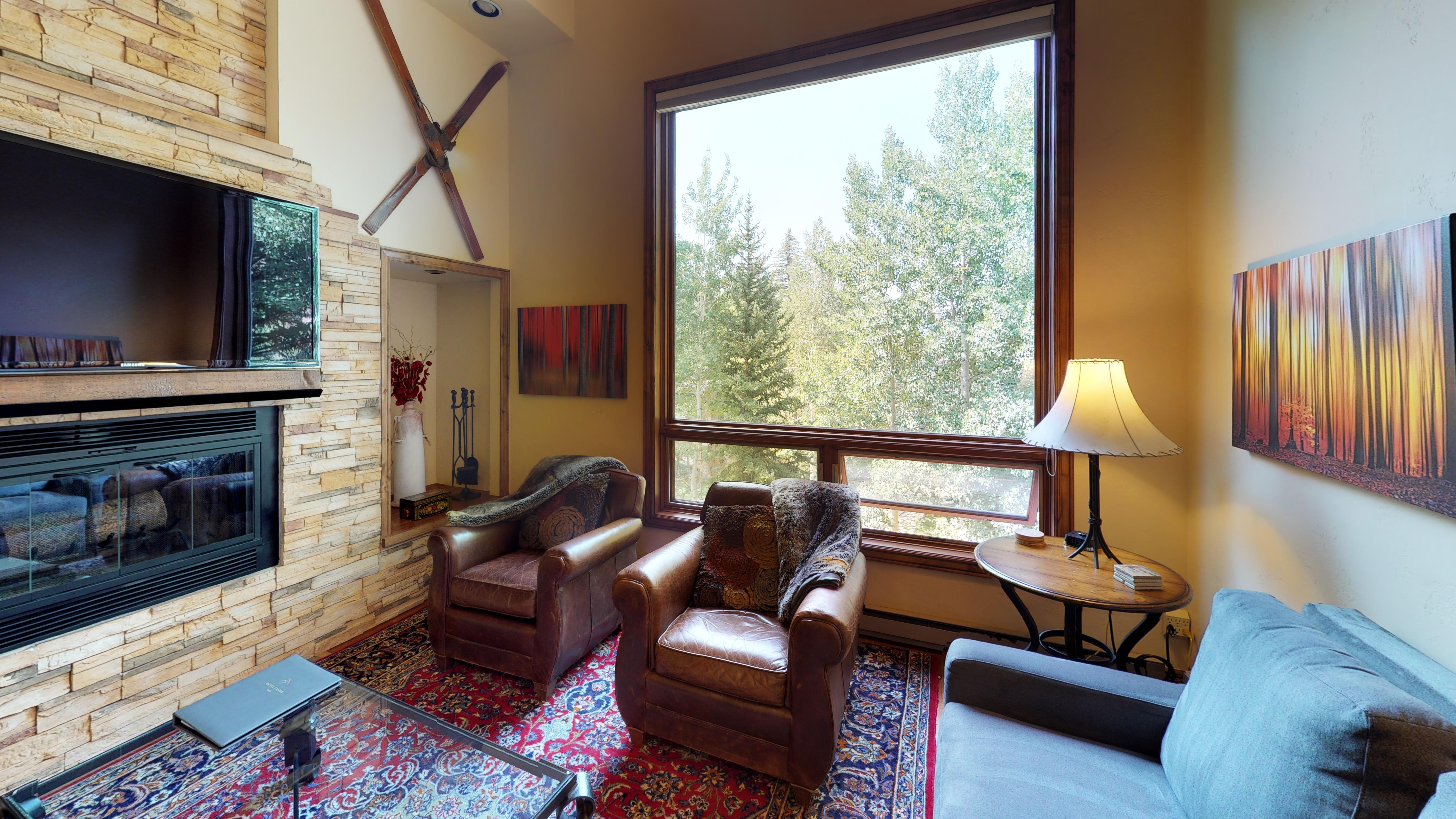 Vail Residences At Cascade Village, A Destination By Hyatt Residence Luaran gambar